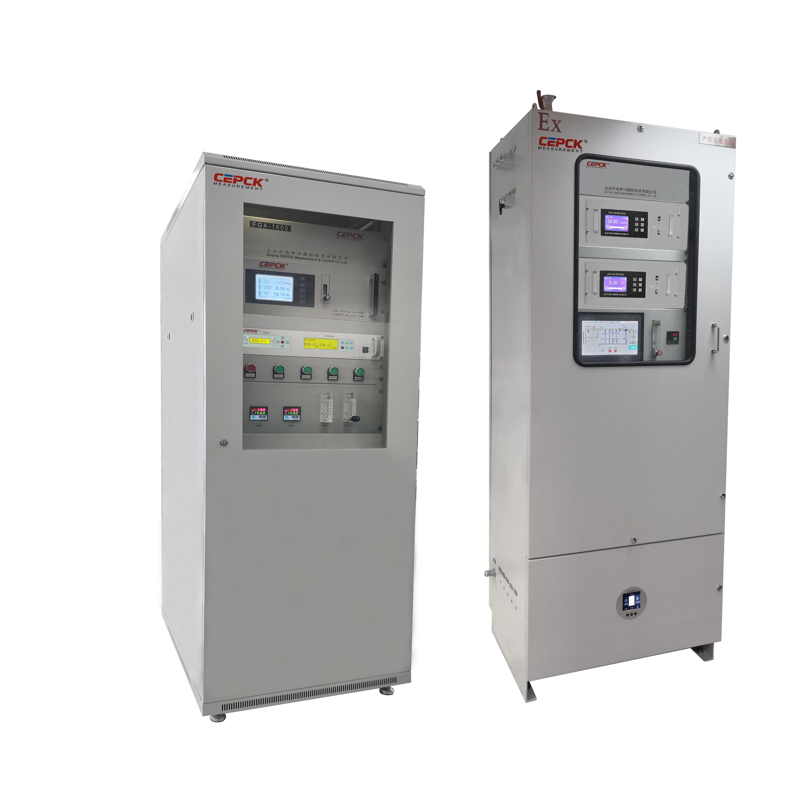 FGA-1600过程控制气体自动化监测系统