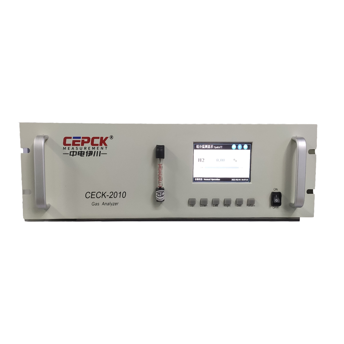 CECK-2010氢气分析仪